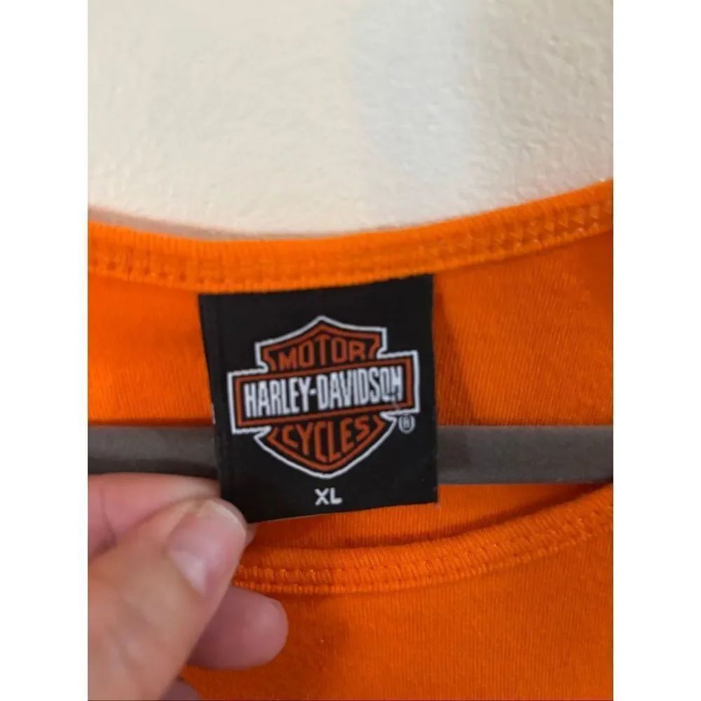 Harley Davidson T-Shirt - Picture 3 of 5